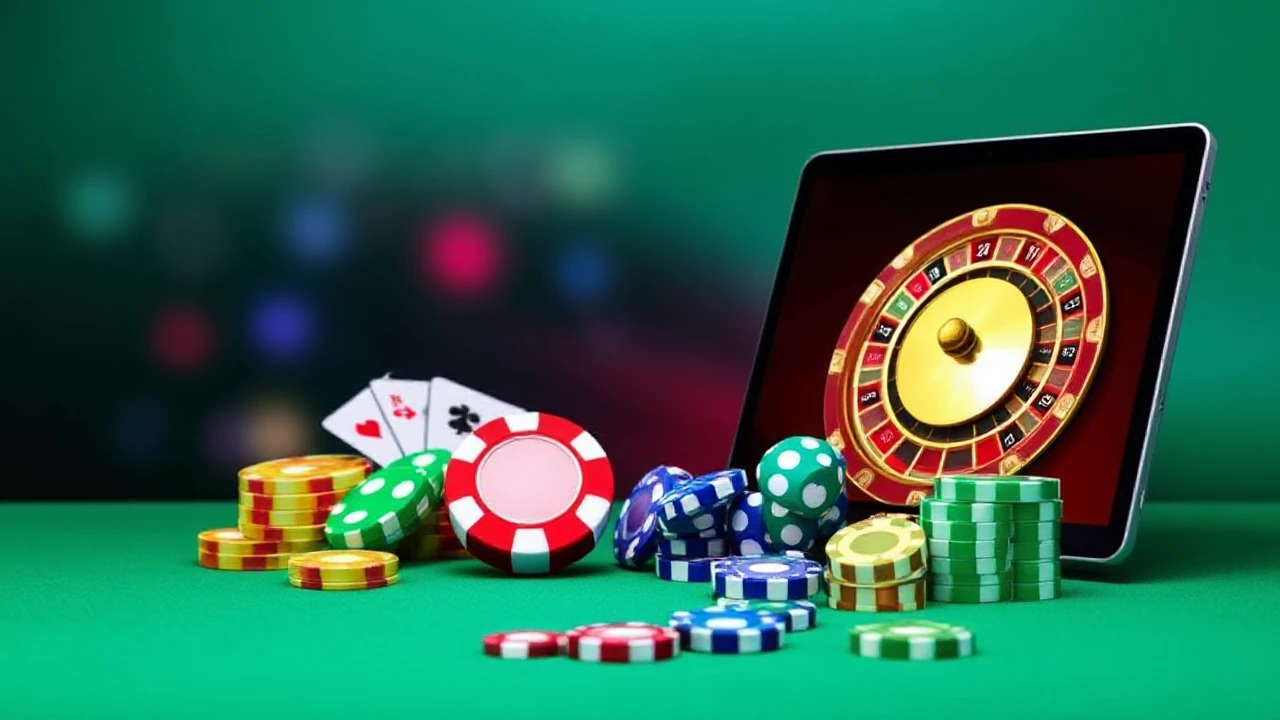 Mastering to Playing Casino Games Online