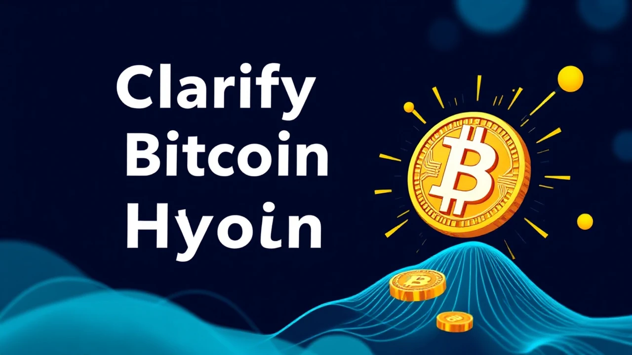 Clarifying Bitcoin Hyper: Important Points You Should Understand