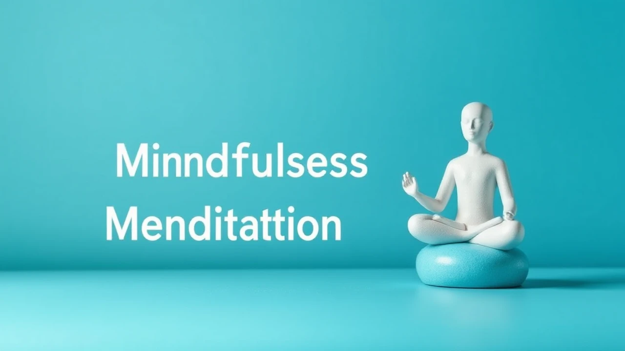 The Ultimate Handbook to Incorporating Mindfulness Meditation into Your Daily Routine for Improved Wellness