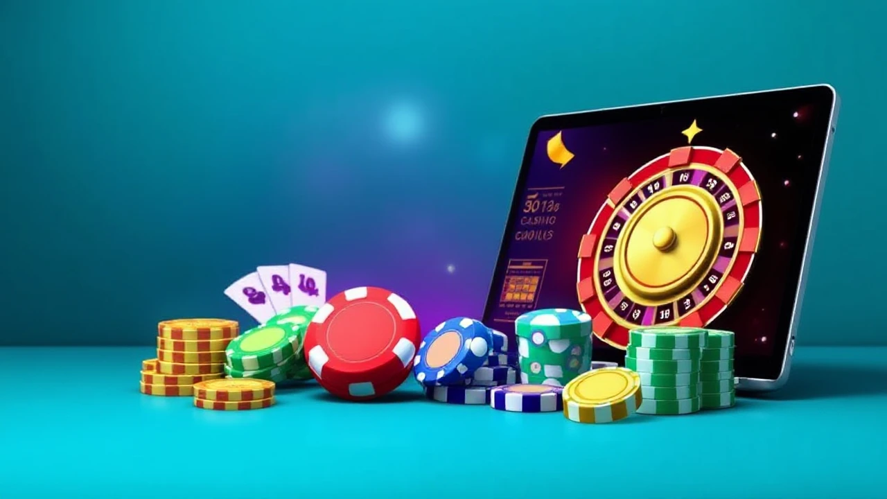 The Progression of Online Casino Activities: A Comprehensive Look