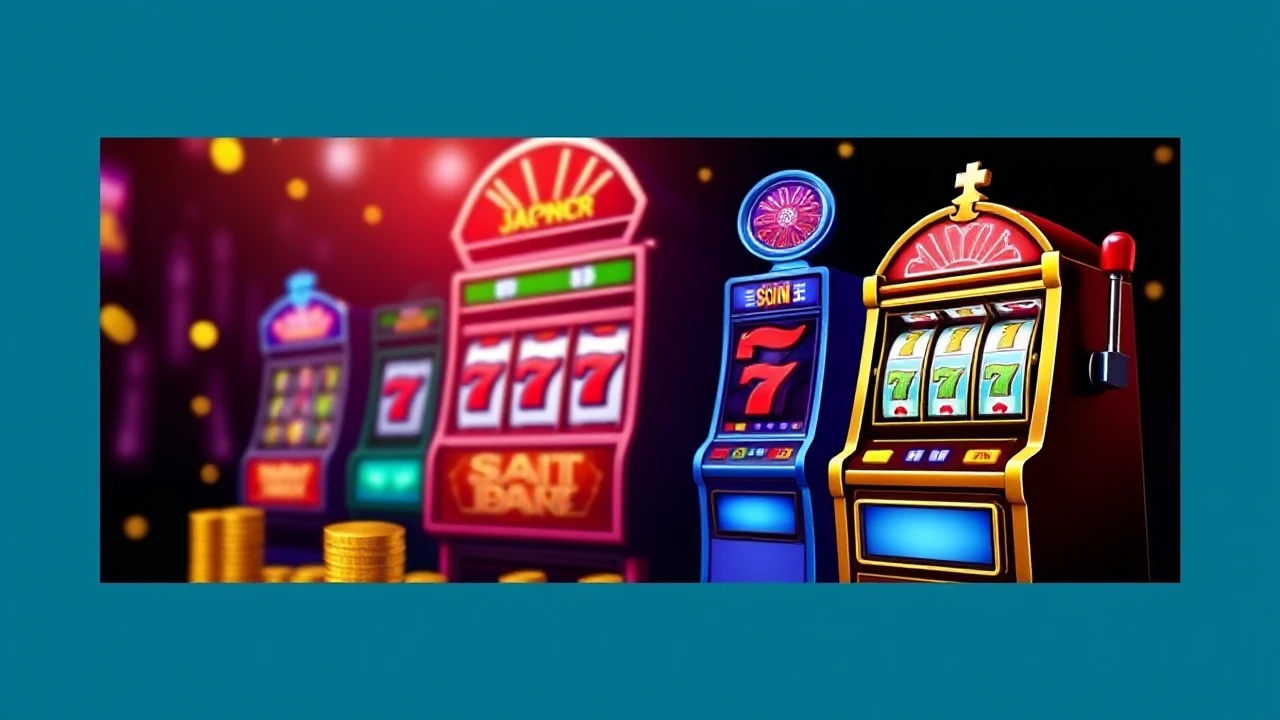 Revealing the Secrets Behind Gambling Slot Jackpots