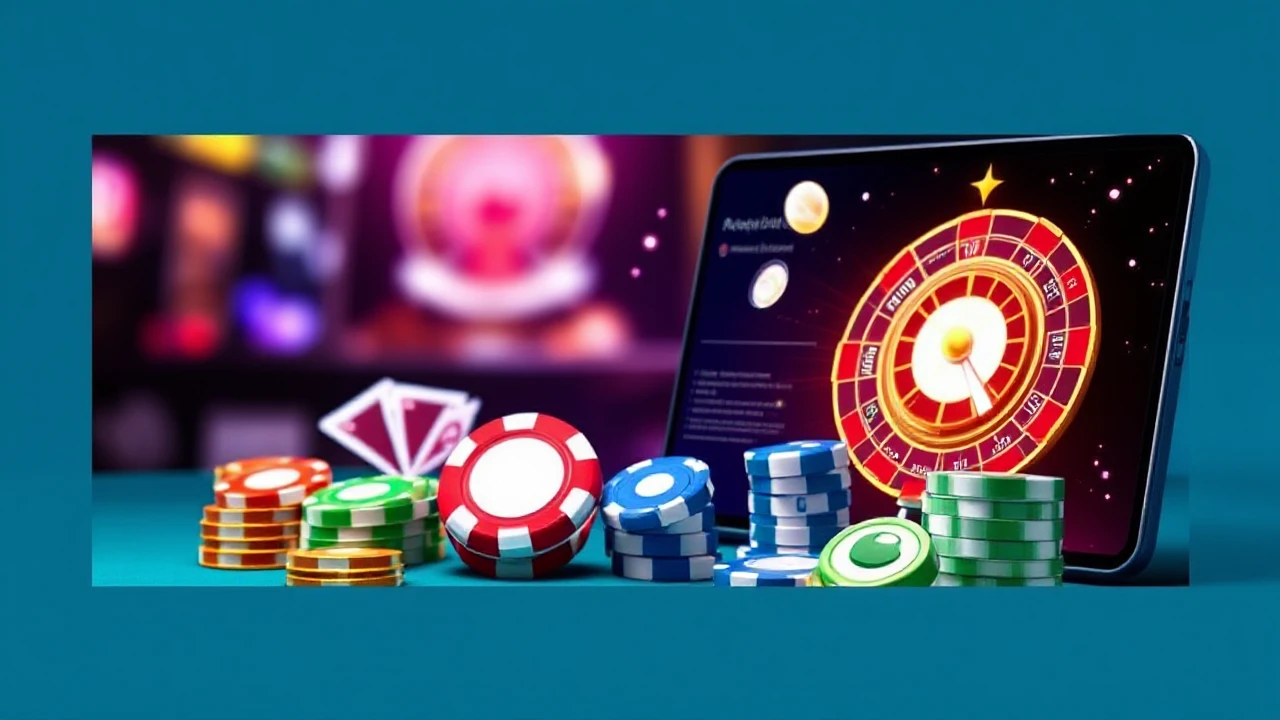 The Future of Casino Innovations: A Glimpse into Gaming Trends