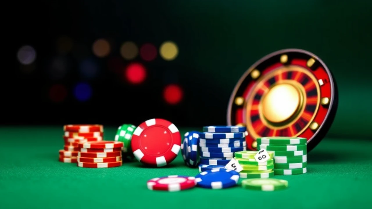 The 7 Most Common Mistakes to Bypass When Visiting a Casino