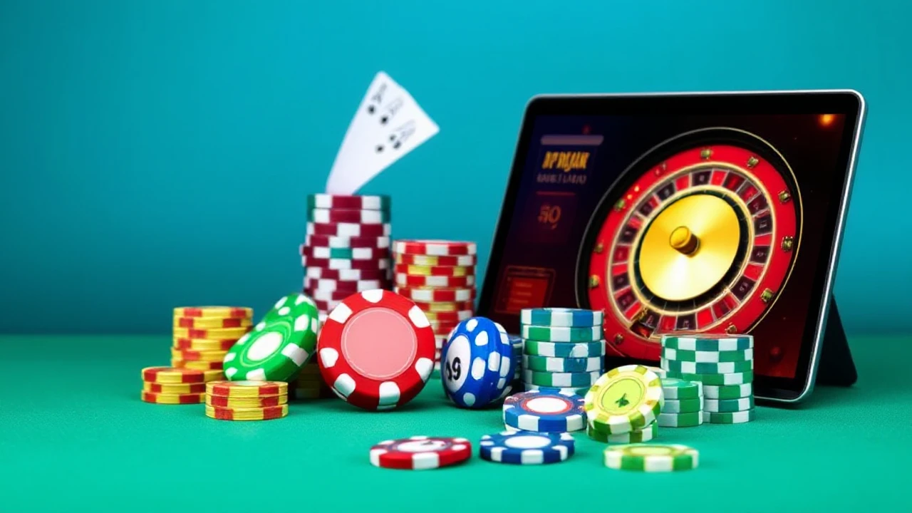 A Comprehensive Manual for Enjoying Internet-based Casino Games