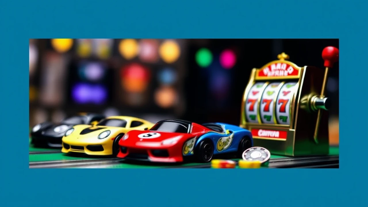 Online Slots Rules - There Are Really Only Three