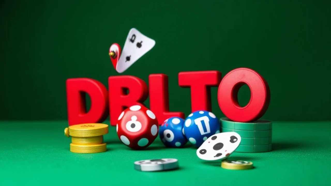 Frequent Errors to Steer Clear of When Engaging in Dbltoto