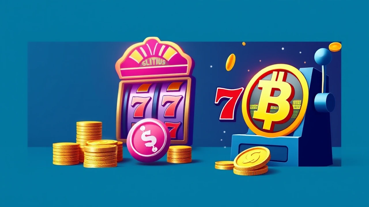 The Growth of Cryptocurrency in Virtual Slot Machines