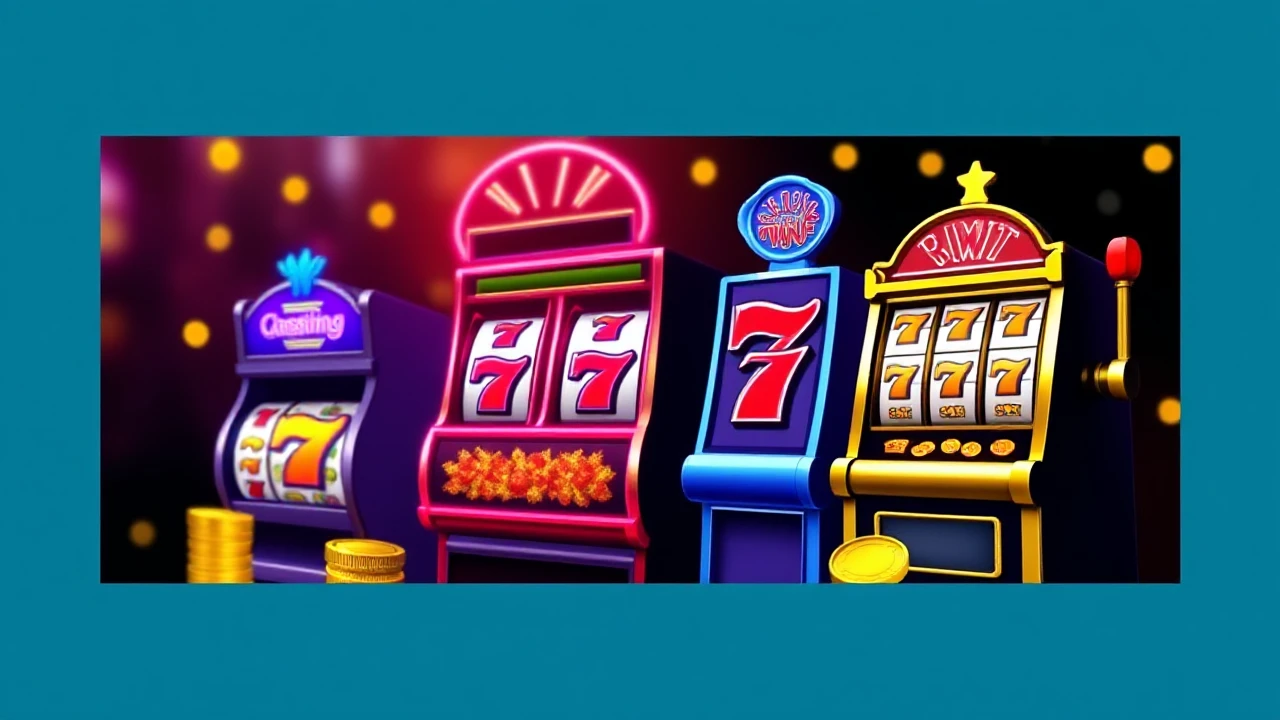 The Progression of Casino Slot Themes: A Journey from Traditional to Contemporary