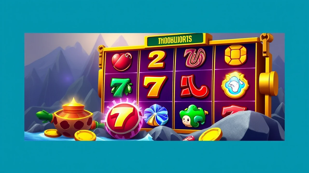 The Attraction of Adventure and Discovery in Slot Game Themes