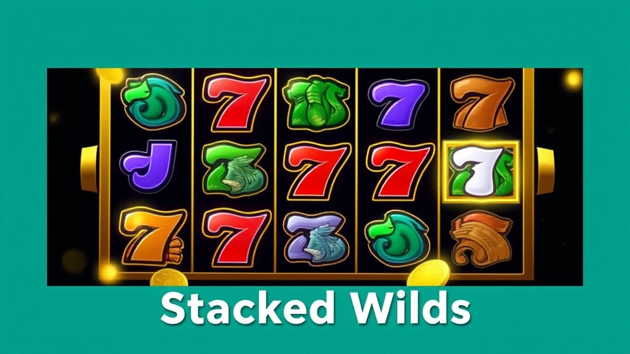 Revealing the Hidden Potential of Stacked Wilds in Slot Games: Enhancing Your Odds of Winning