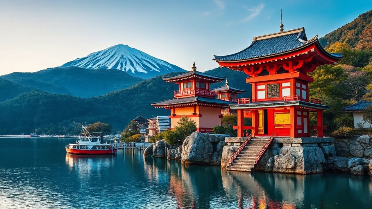 Ultimate Solo Adventure: Mastering Japan Alone with Confidence