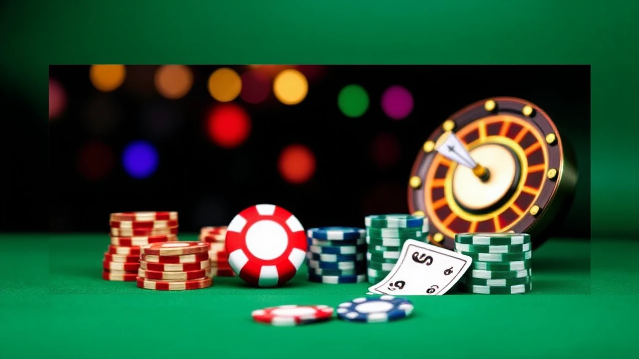 Mastering the Art of Budgeting for a Night Out at the Casino