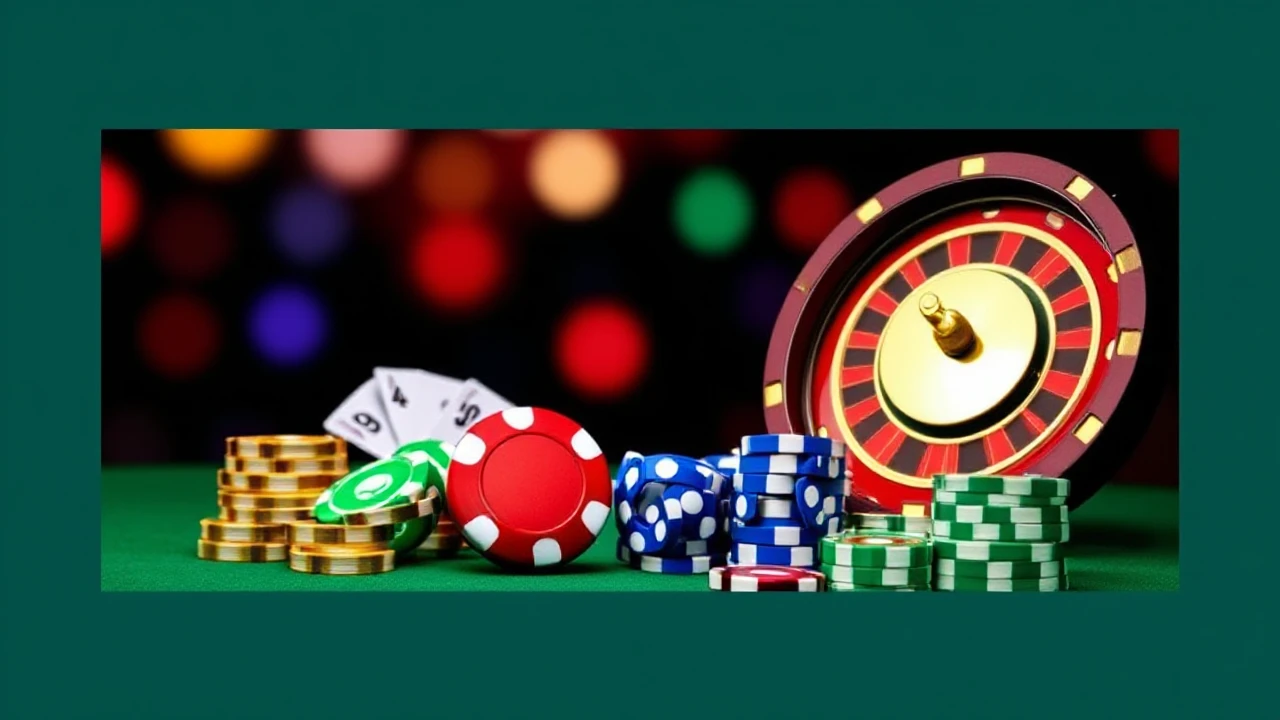 Mastering Casino Games: A Comprehensive Guide