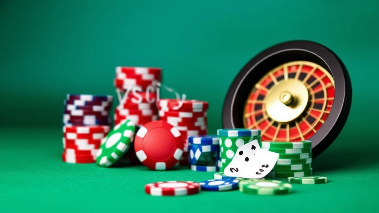 Demystifying the Chances: A Novice's Handbook to Gaming House Entertainment