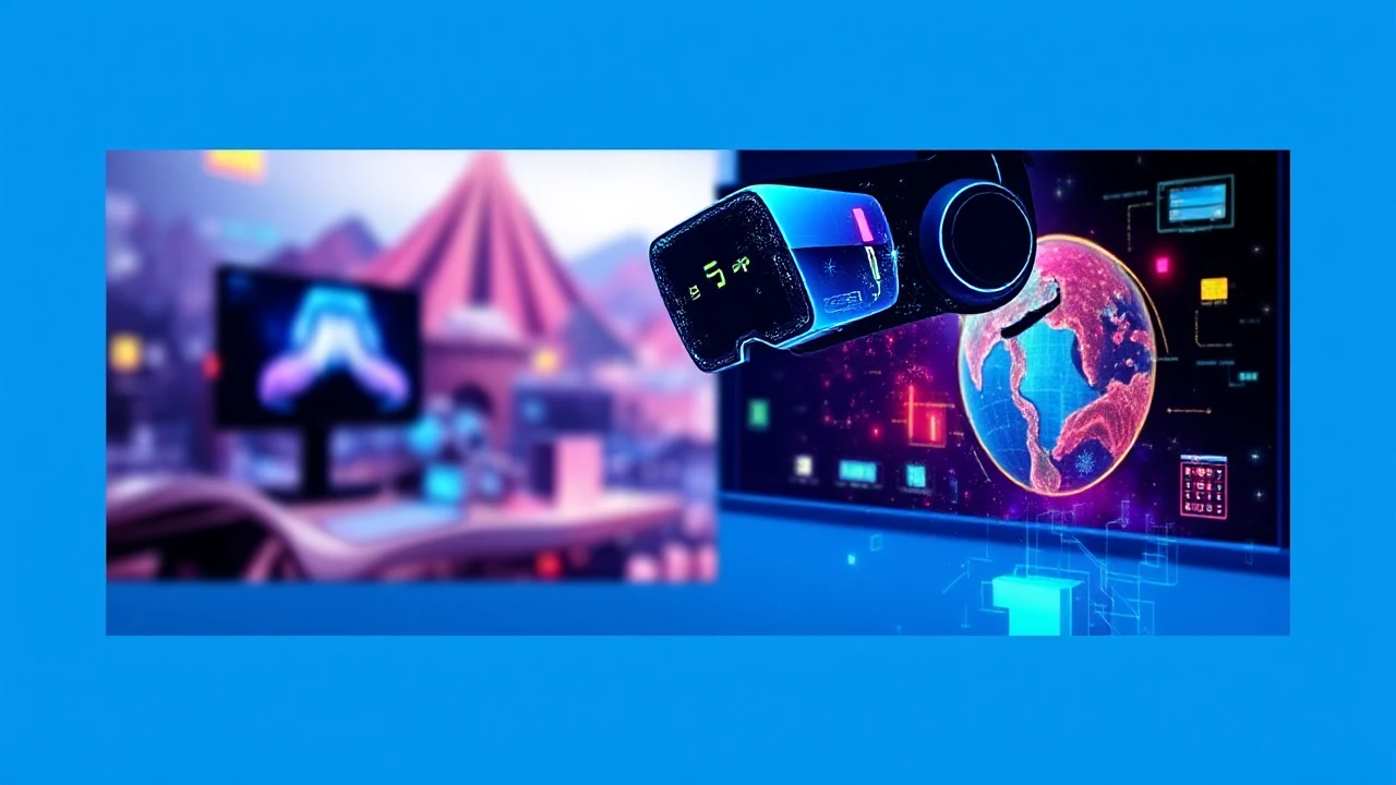 Exploring Digital Worlds: The Future of Interactive Entertainment Technology