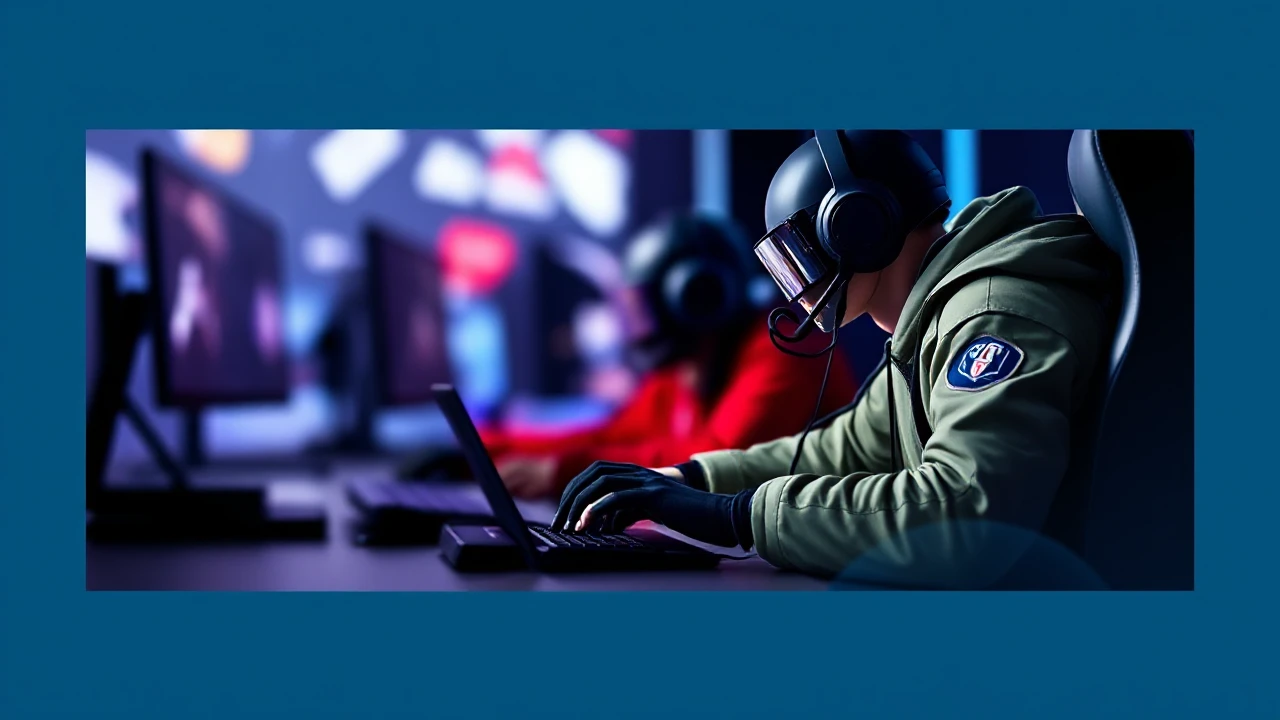 Becoming a Master in Esports: An Amateur's Guide to Ruling the Game