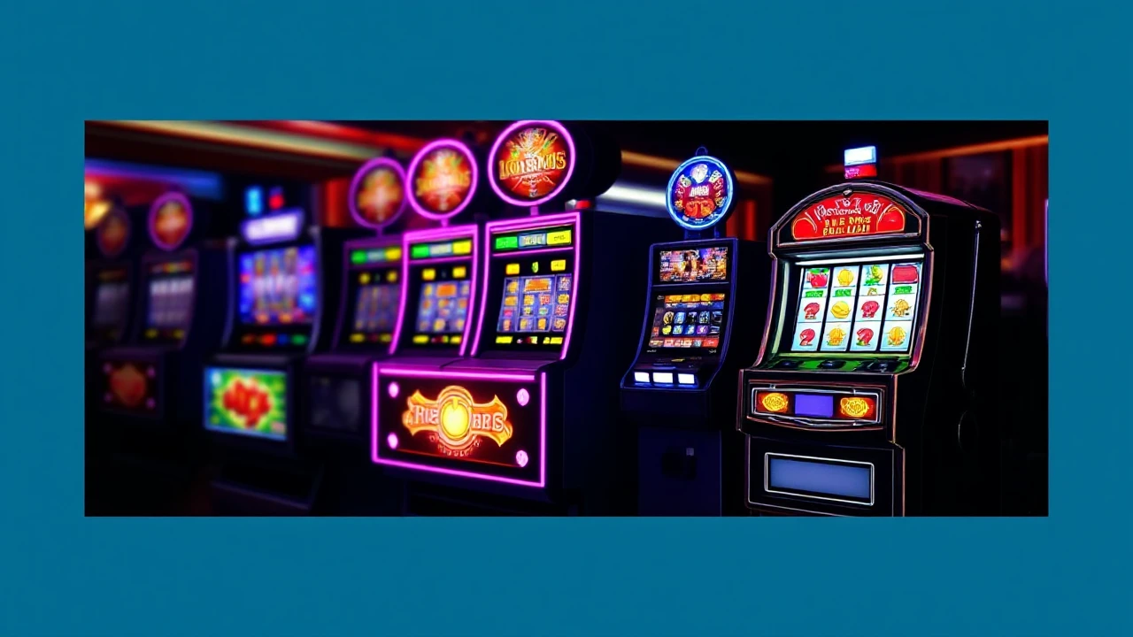 Exploring the Psychological Aspects of Fruit Machine Dependency