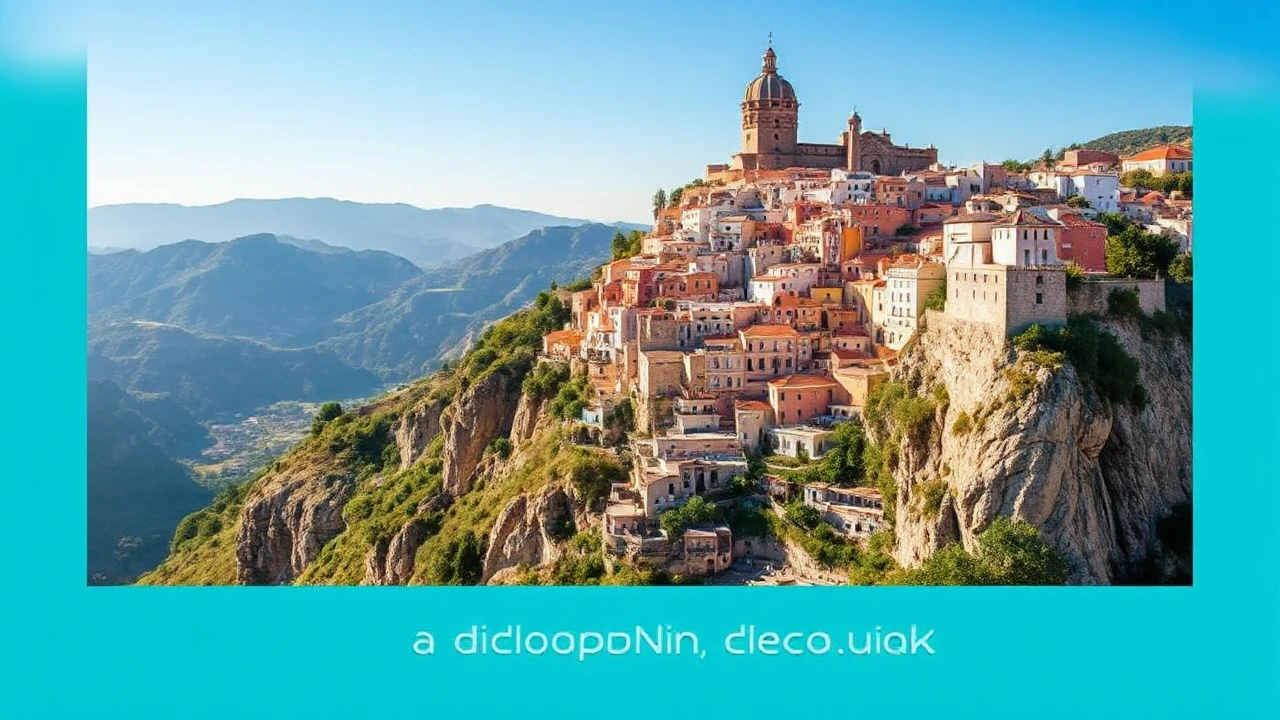 Discovering Europe's Hidden Treasures: Top 10 Lesser-Known Locations to Explore