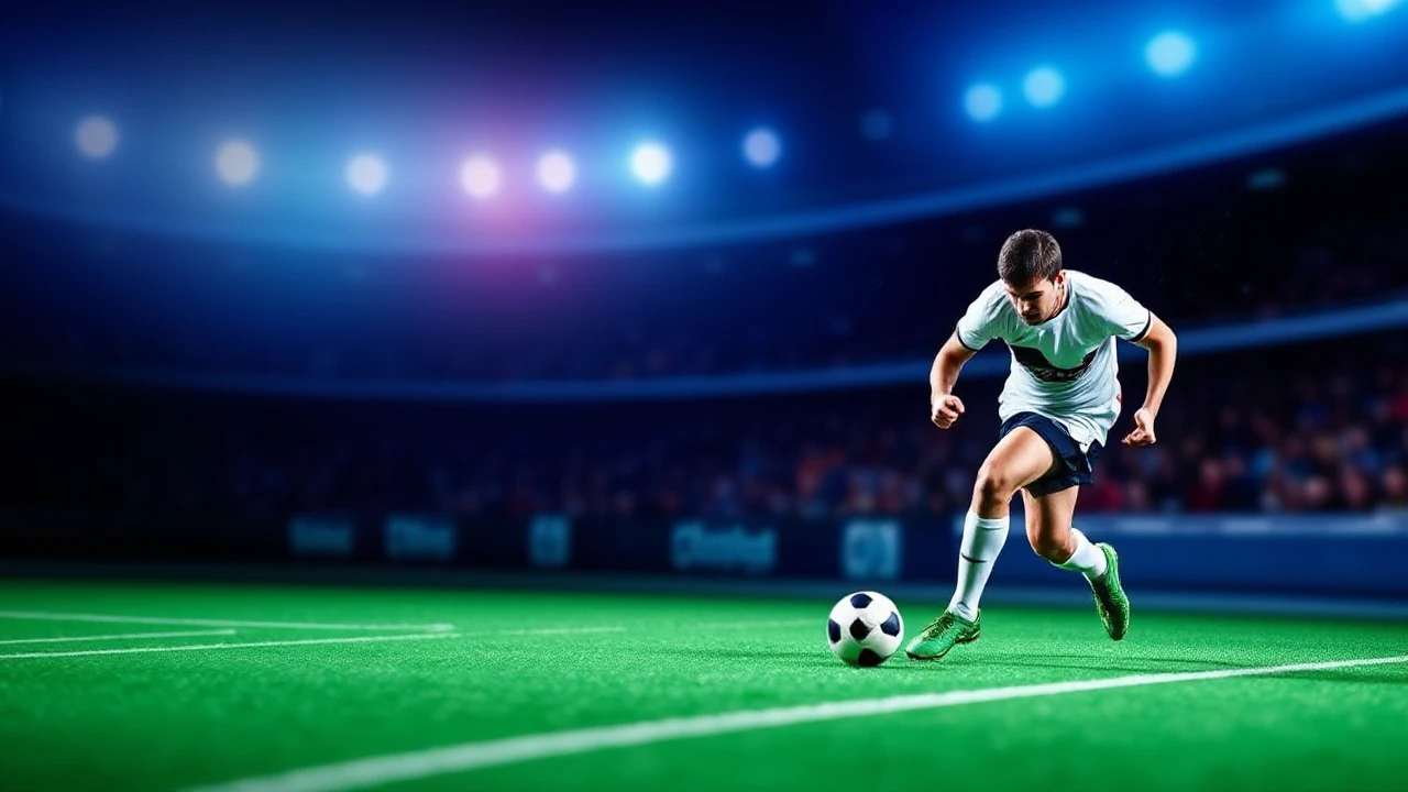 Increasing Your Chances of Winning with In-Play Betting