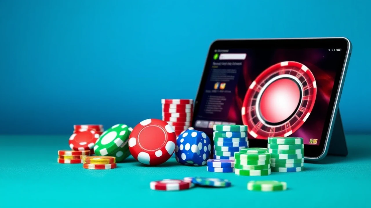 The Impact of Online Platforms on Online Gambling Trends