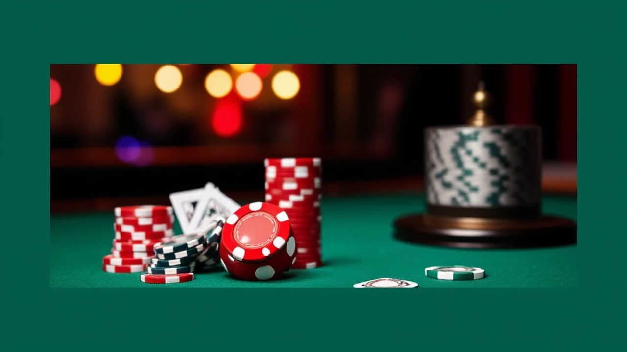 A Comprehensive Handbook for Hosting a Memorable Home Casino Party