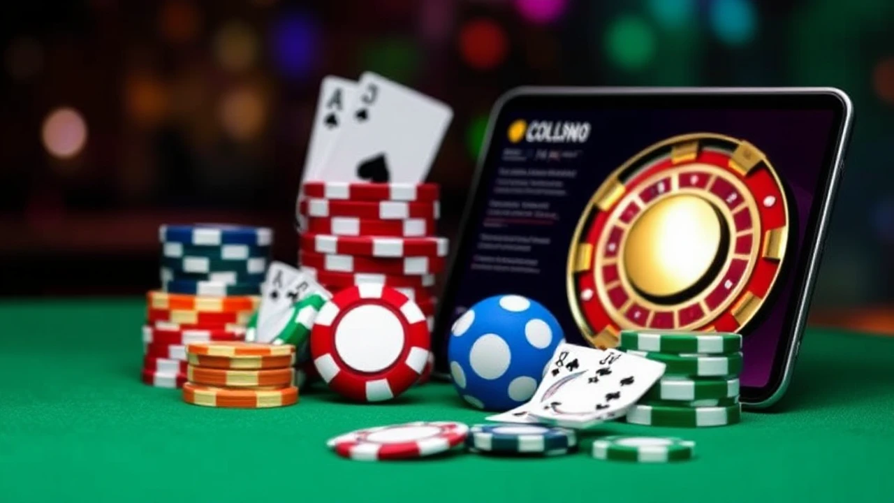 Panduan Memilih Game Judi Kasino Dengan Peluang Menang Tinggi