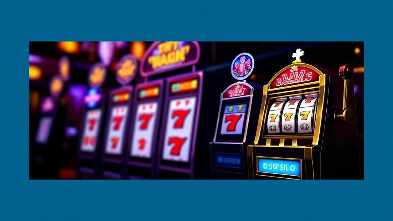 Perfecting the Skill of Succeeding at Casino Slots