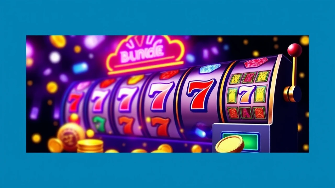 Exploring the Latest Innovations in Casino Slot Advancements