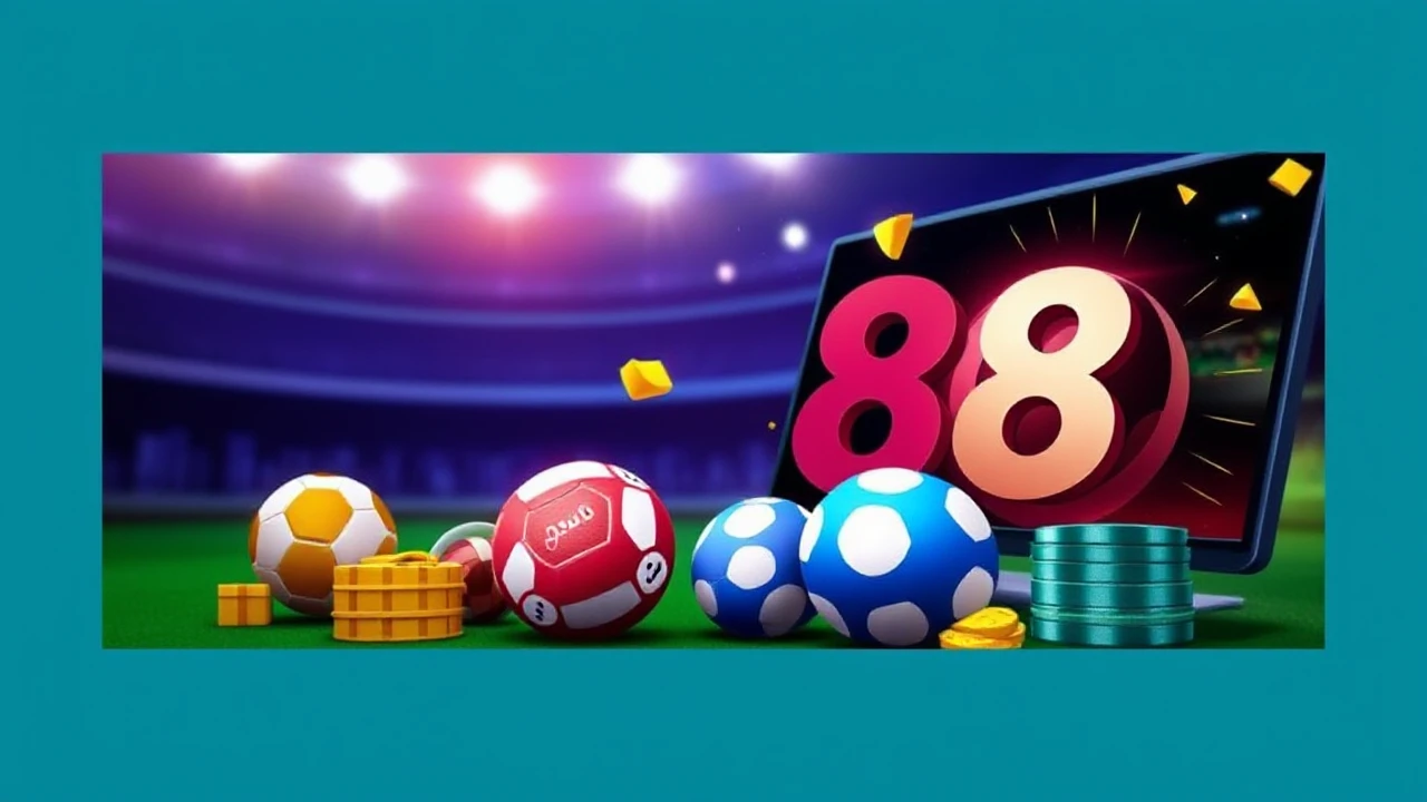 Five88: The Ultimate Haven for Online Betting Devotees
