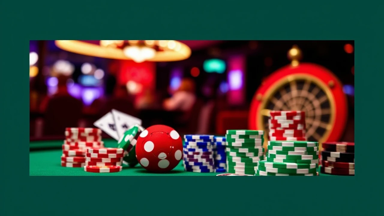 Casino Culture: Exploring the Social Side of Gambling