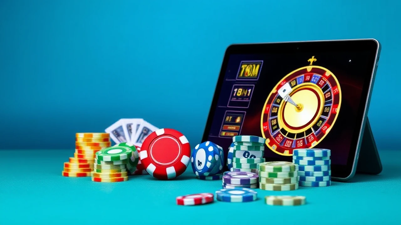 Understanding the Emotional Factors of Internet-based Casino Games