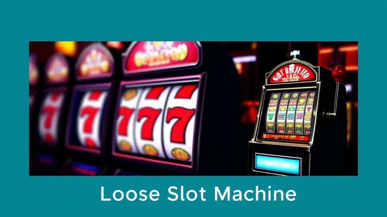 Revealing a Loose Slot Machine: Techniques to Increase Your Winning Odds