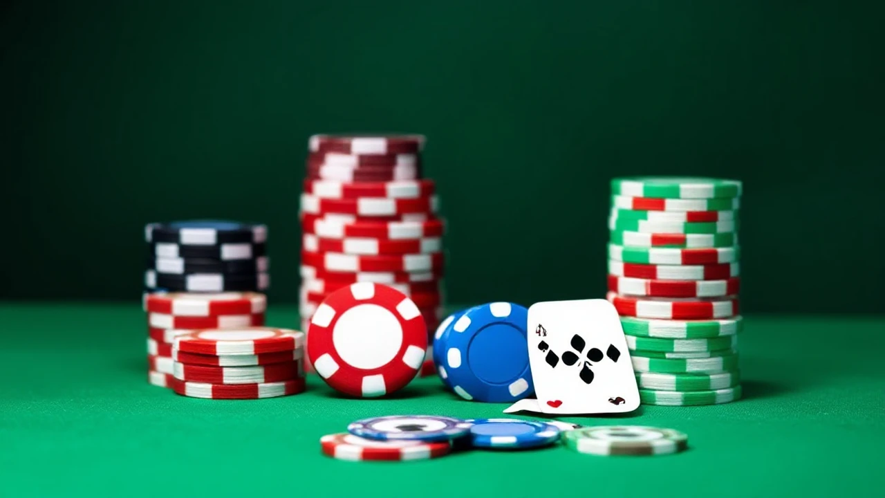 Perfecting the Art of Deception in Internet Casino Poker Games