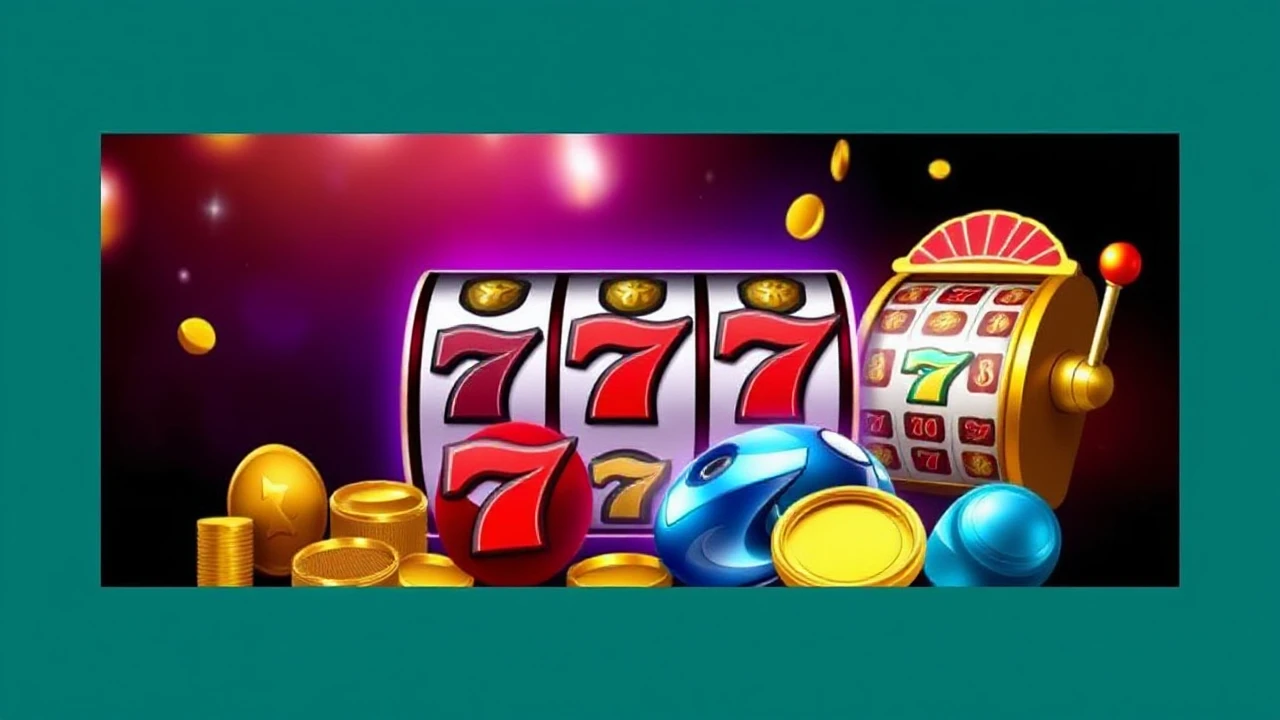 Panduan Sukses Bermain Slot Online untuk Pemula