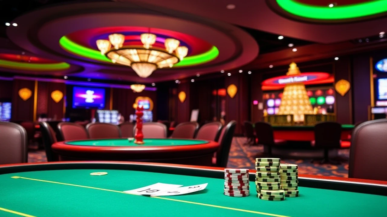 Decoding the Psychology of Casino Design: How It Influences Your Experience