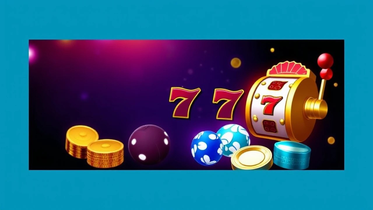 Guide: How to Select the Best Casino Slot Game for You
