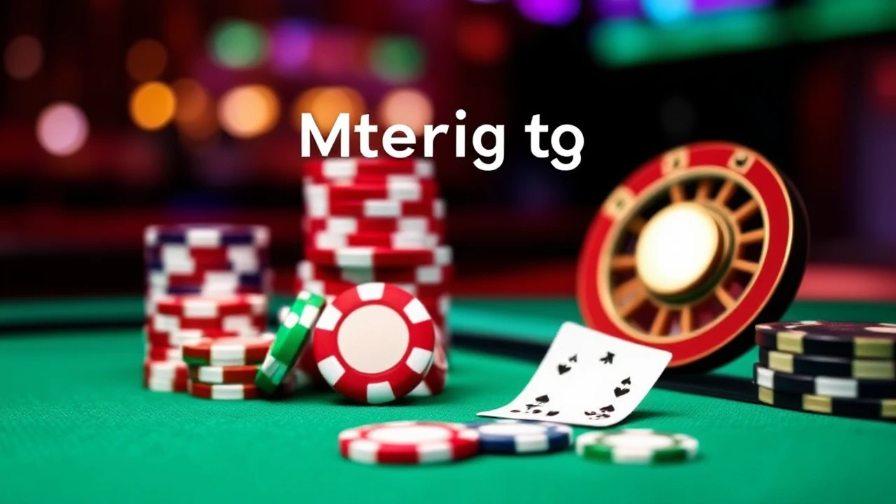 Mastering to Casino Etiquette