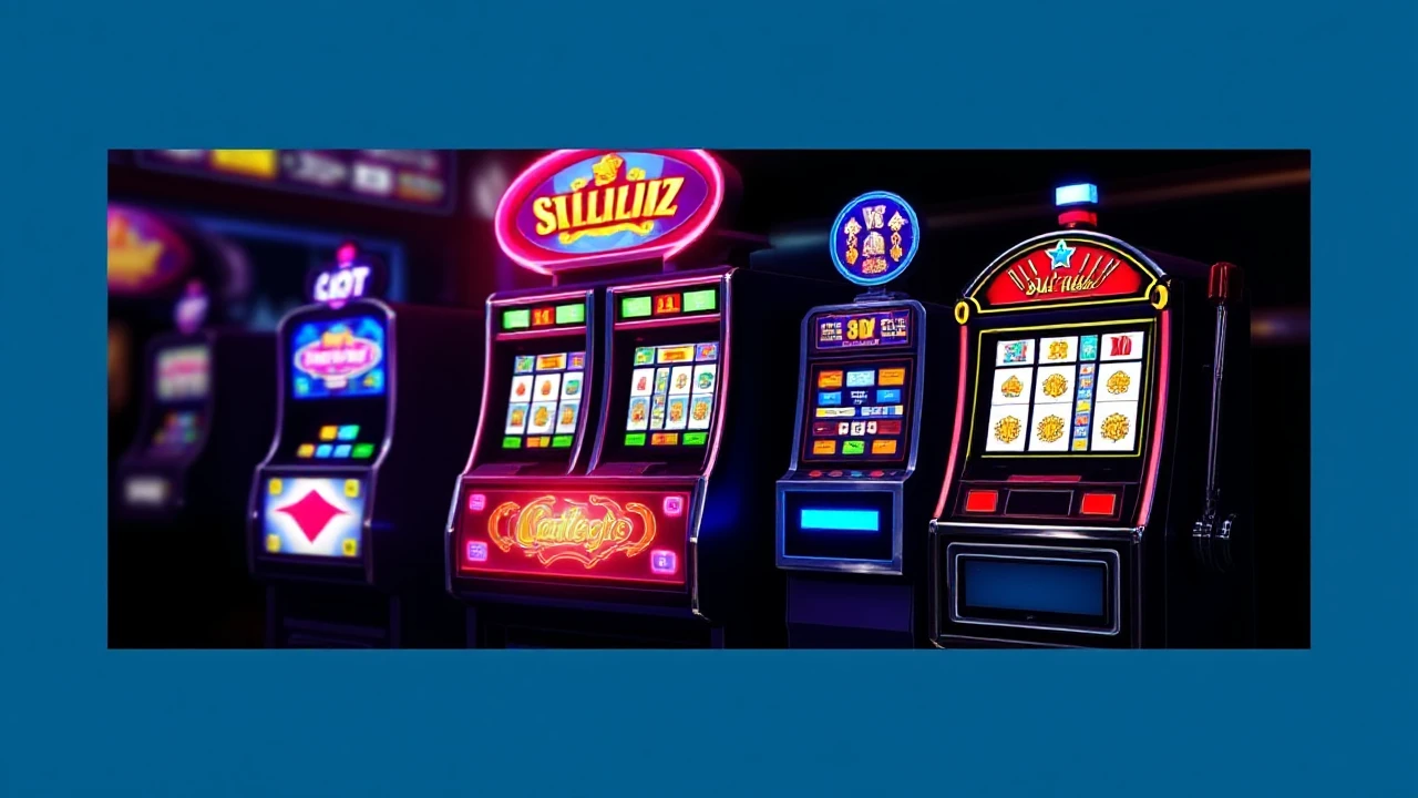 Understanding the Emotional Aspects That Drive the Fascination to Slot Machines