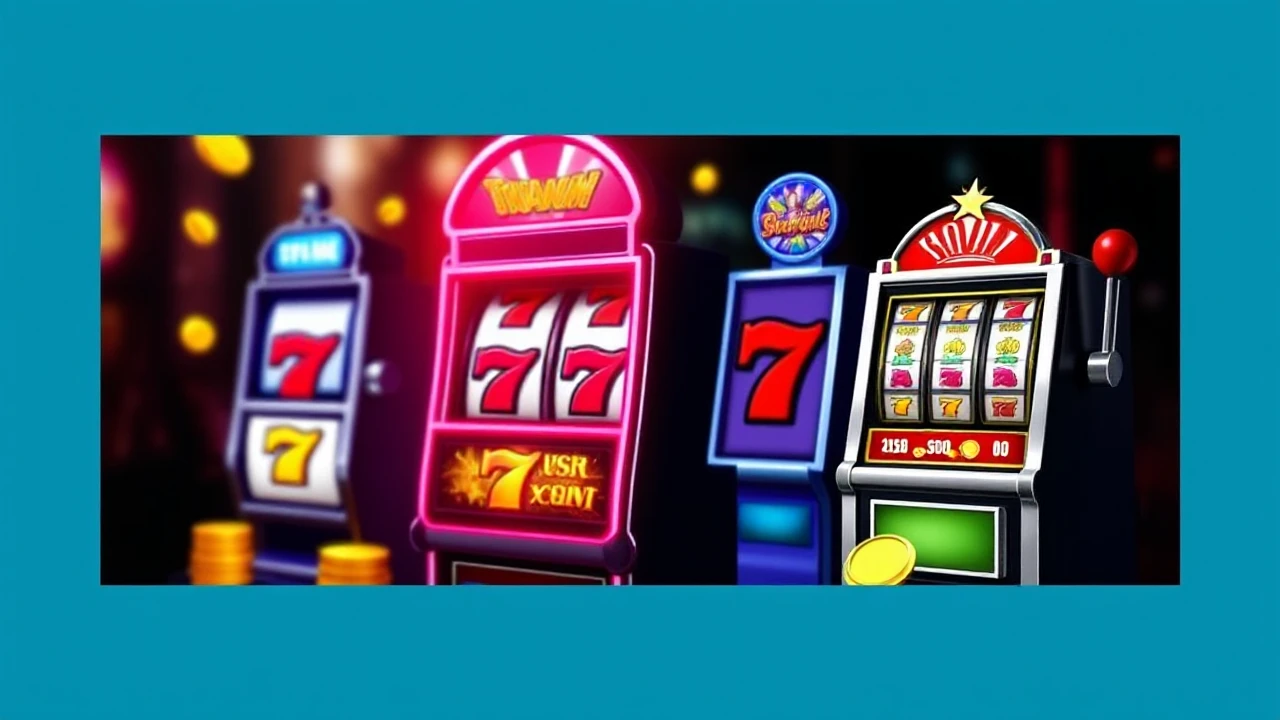 Understanding the Art of Recognizing Fortunate and Unlucky Machines in Slot Games