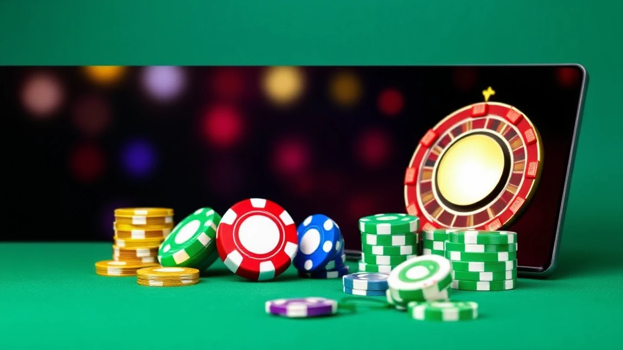 Helpful Tips for Winning in Online Casino Entertainment: How You Can Do