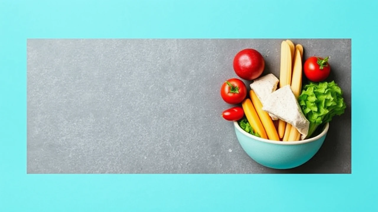 Your Definitive Handbook to Healthy Eating Habits for a Healthier Life