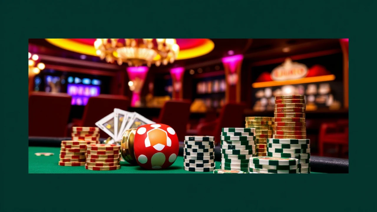 Inside Look: The Luxurious Life of High Rollers in Gaming Houses