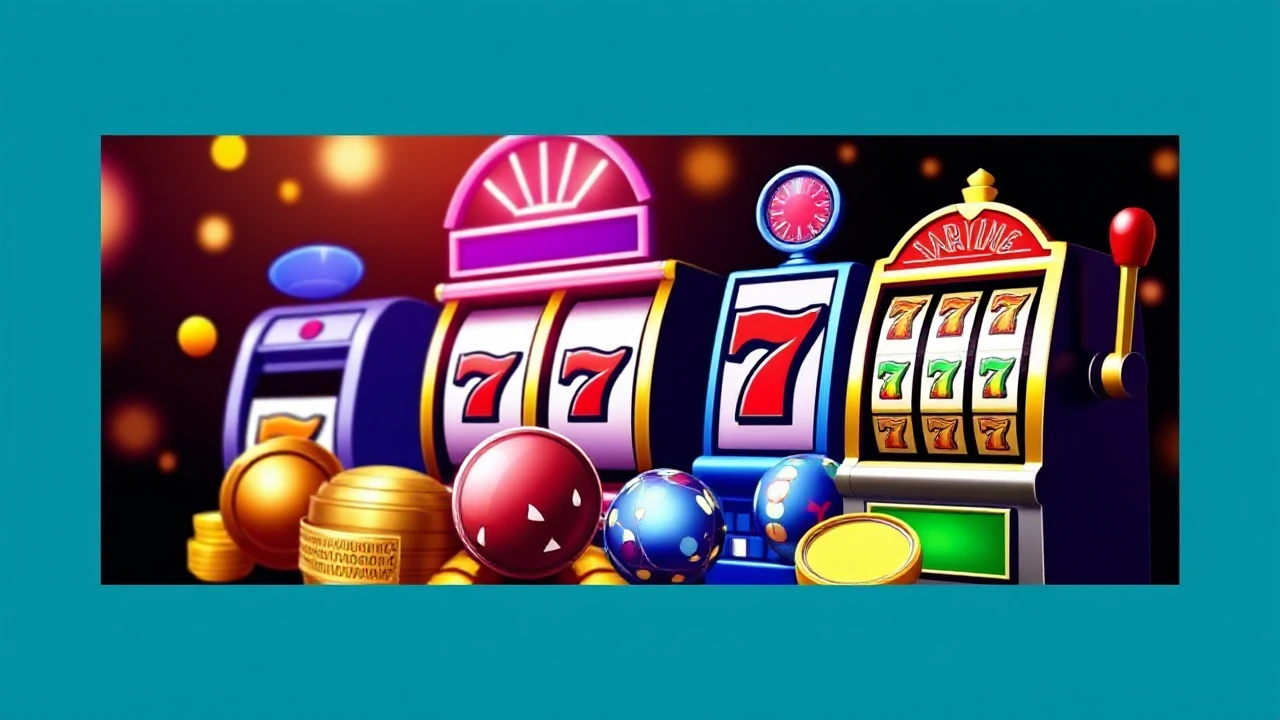 From Penny Slots to High Limit Games: Understanding Variety in Slot Gaming: All You Need to Know