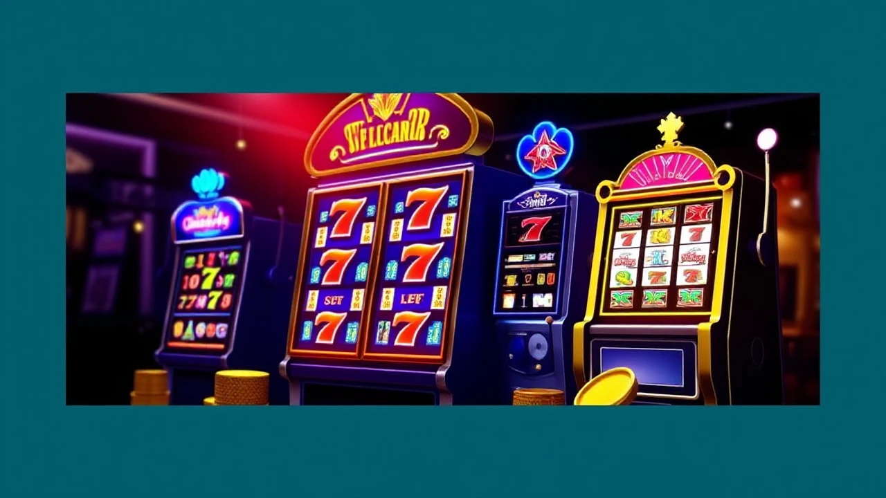 Mengenal Inovasi Terbaru dalam Permainan Slot Kasino