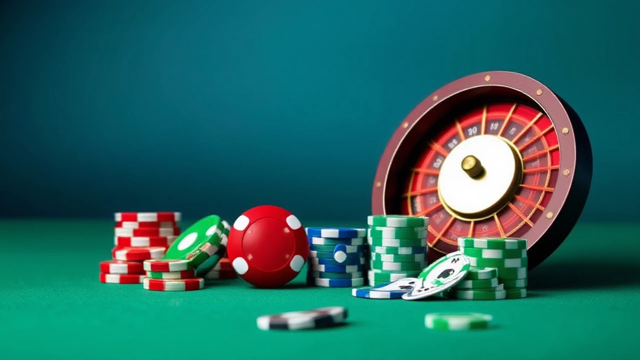 Exploring the Emotional Aspects of Gambling Addiction