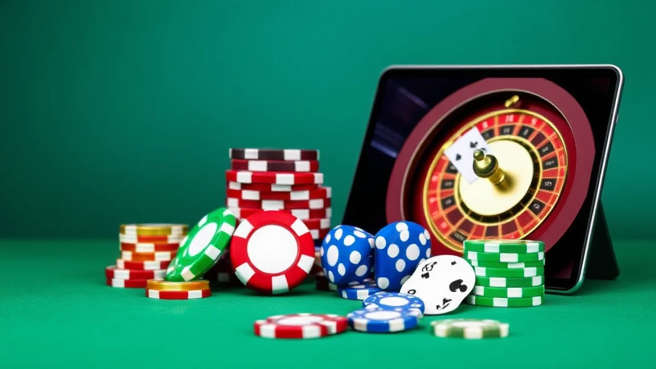 Stay Competitive: Best Strategies for Internet-based Casino Games