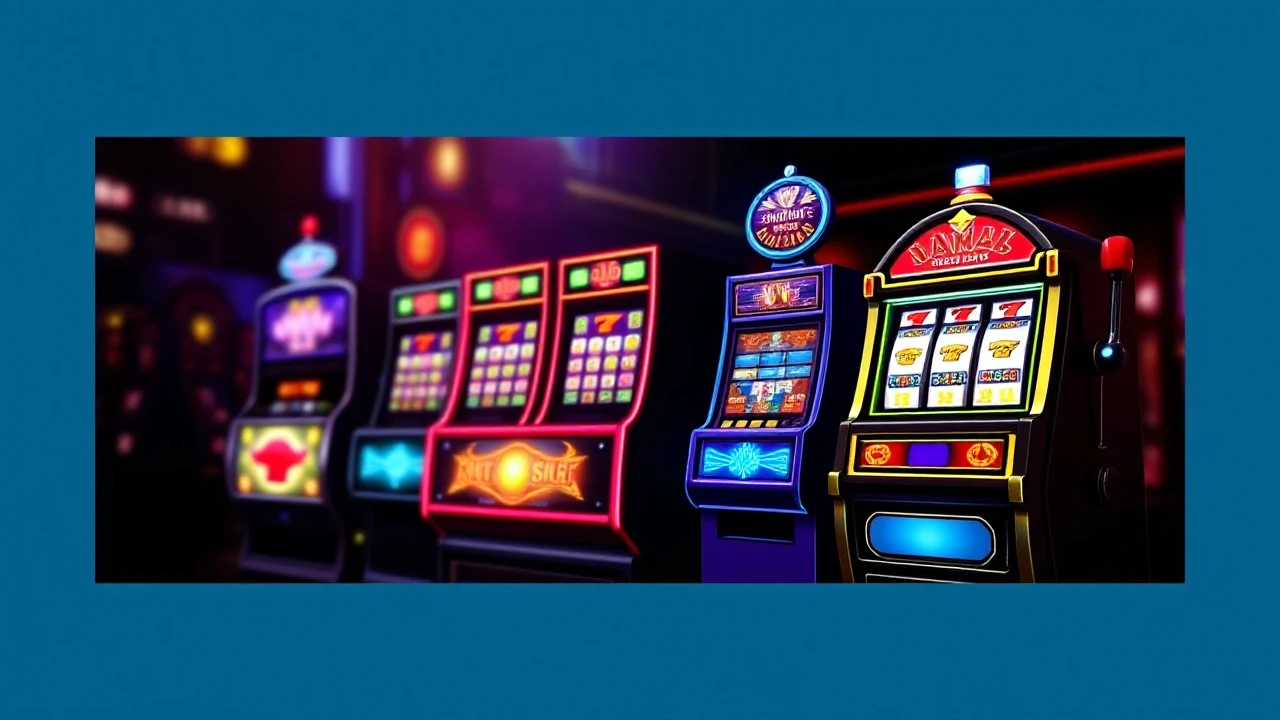 Advancement of Casino Slot Technology: Speculating on the Future