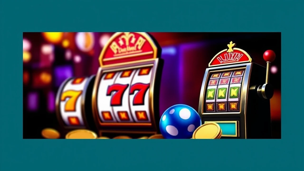 Mitos dan Fakta seputar Permainan Slot di Kasino: Pentingnya Pengetahuan