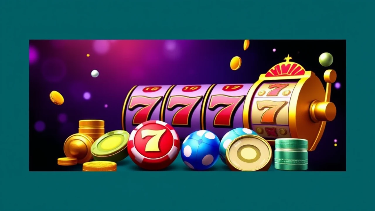Perkembangan Terkini Permainan Slot Kasino