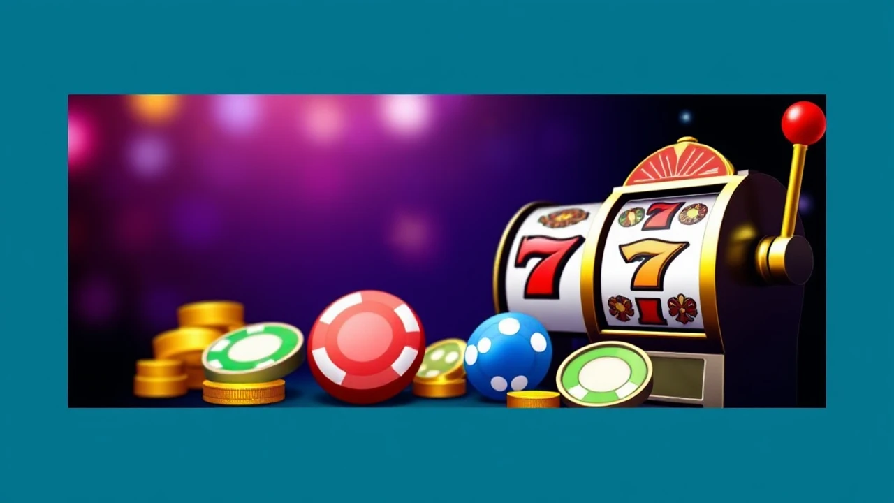 Comprehending the Odds: A Novice's Handbook to Gaming House Slot Games